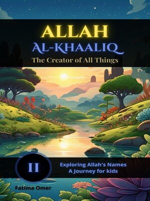 cover image of Allah Al-Khaaliq